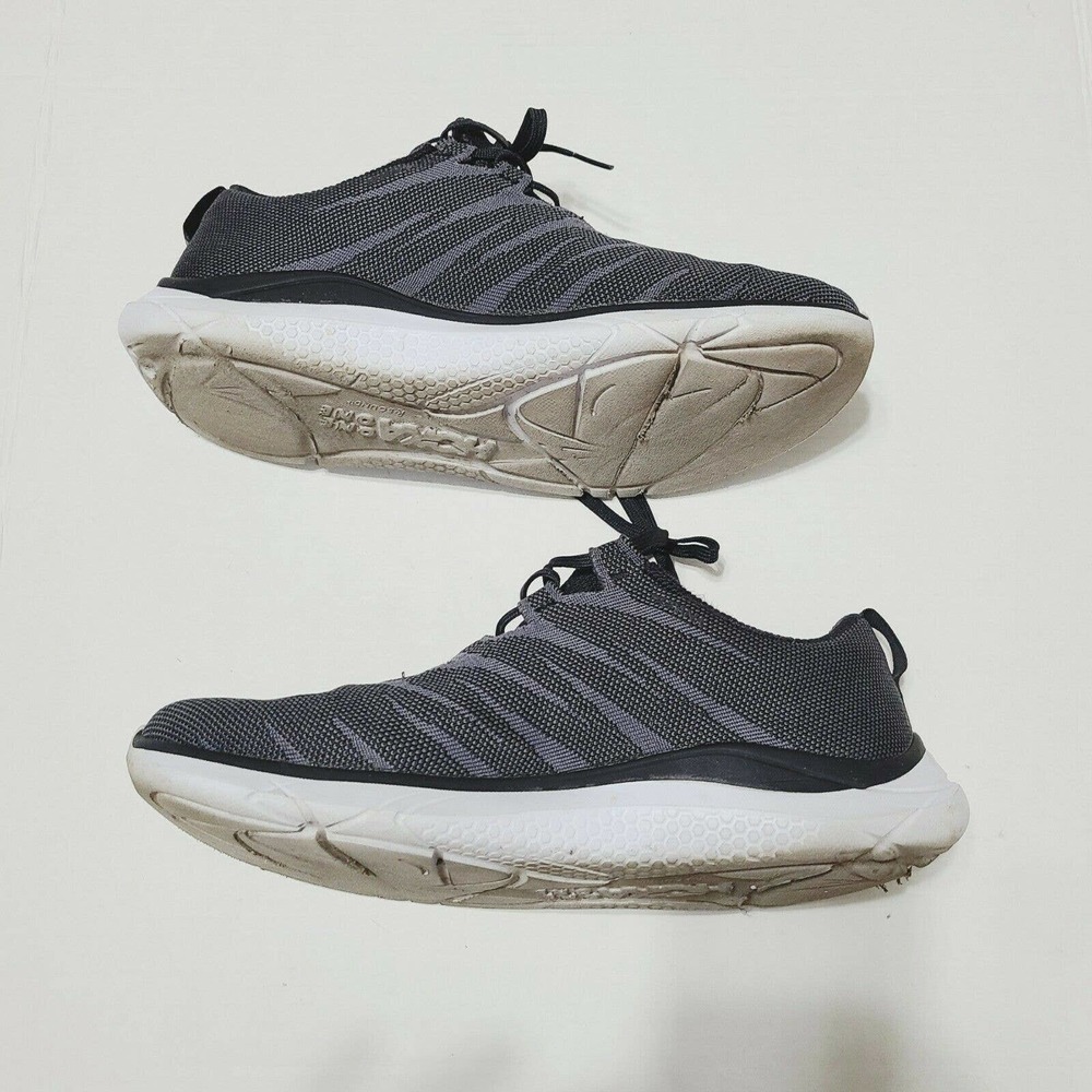 Hoka One Running Hupana Knit Jacquard Sneakers - image 3